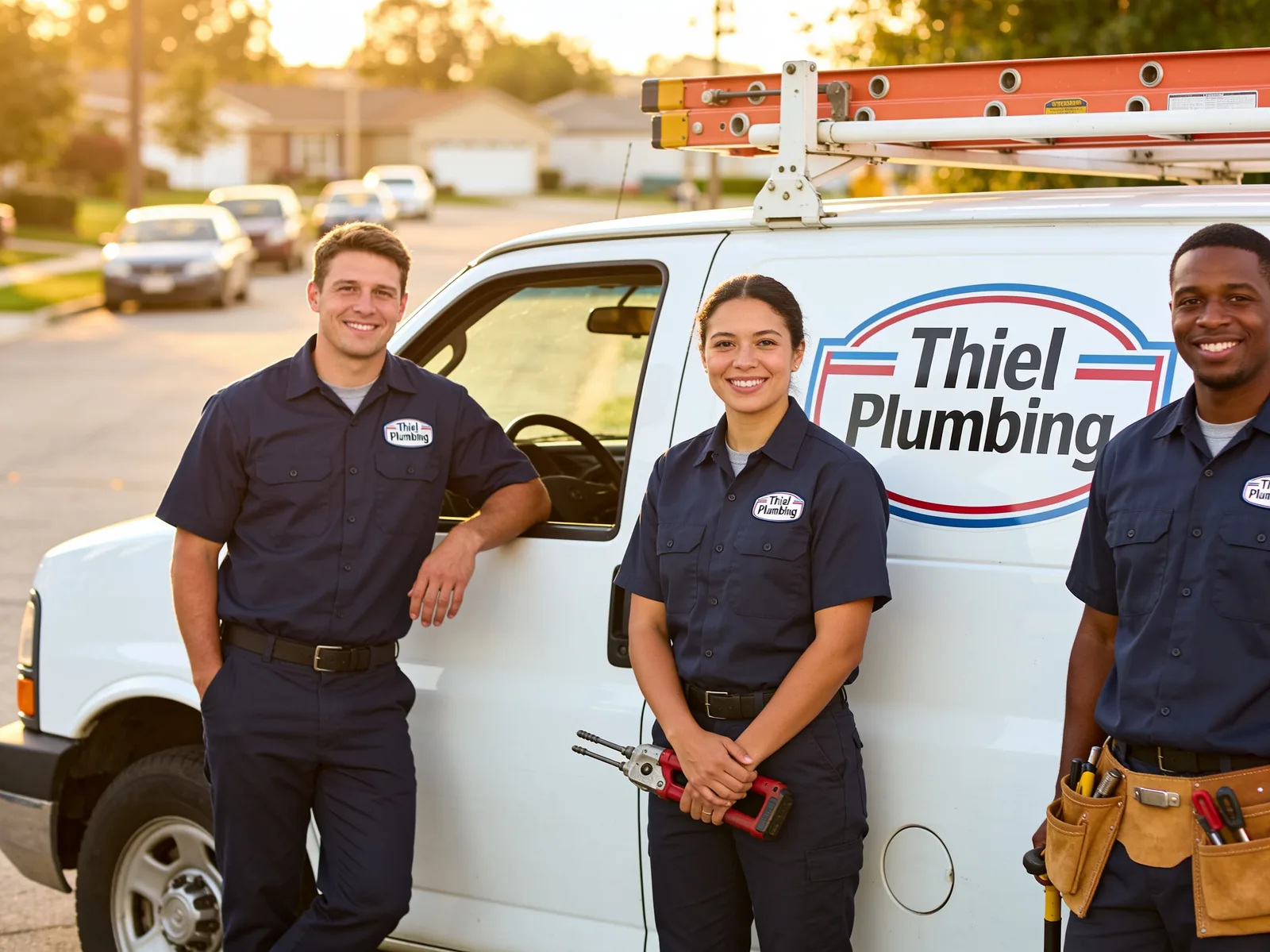 Plumber company in Wendel, CA